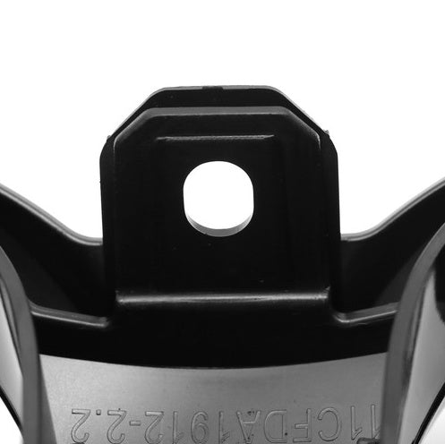 Front Kidney Grille Replace For BMW G14 G15 G16 840i M850i W Camera Hole Black