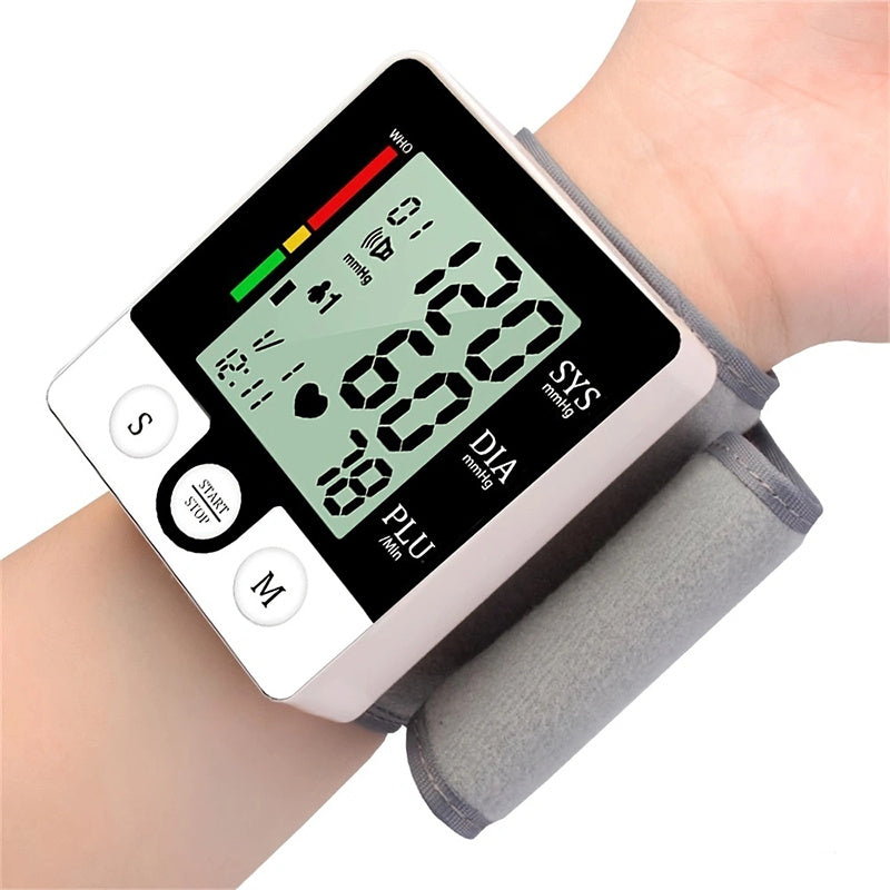 Home-use Arm-type Automatic High-precision Battery Sphygmomanometer
