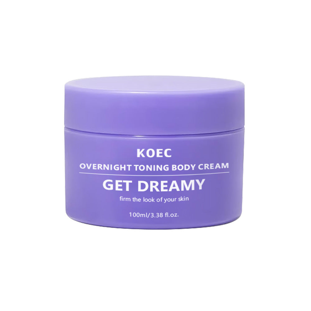 Home Moisturizing Improve Skin Firming Body Cream