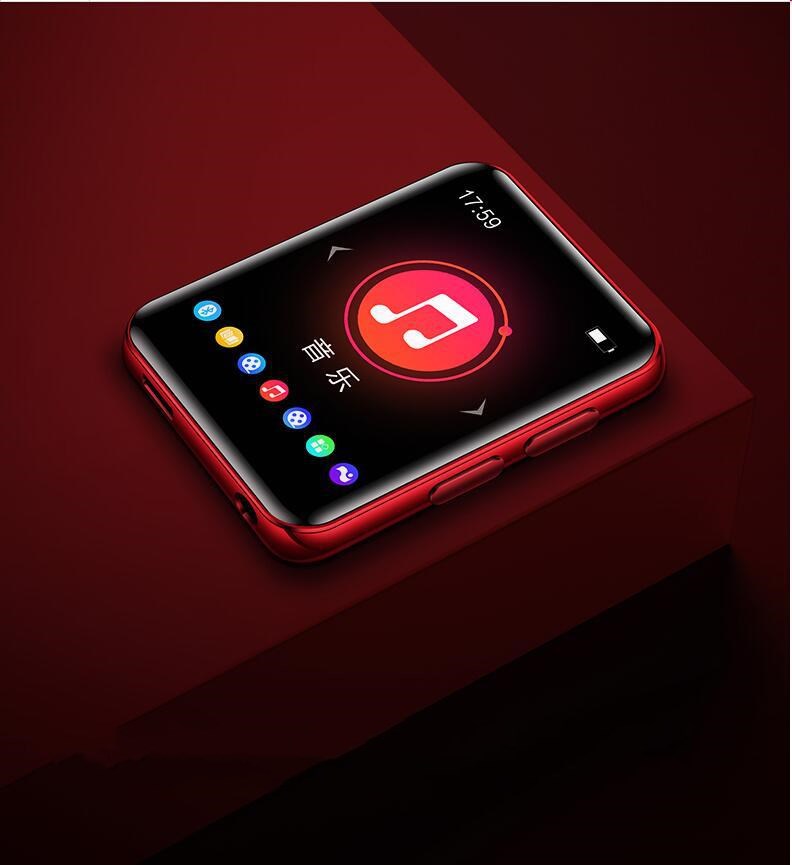 Touch screen MP3 MP4 player – Alfomegashop
