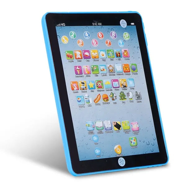 Baby Learning Tablet Educational Mini Pads Toys Touch Learn Toddler
