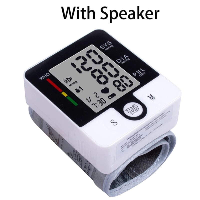 Home-use Arm-type Automatic High-precision Battery Sphygmomanometer