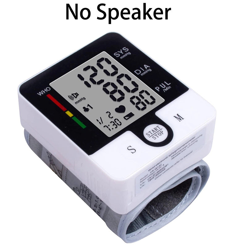 Home-use Arm-type Automatic High-precision Battery Sphygmomanometer