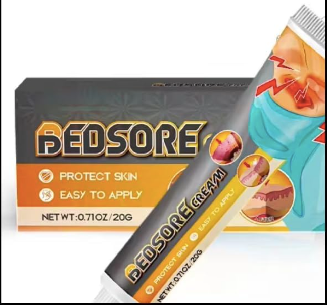 Diabetes Cream Body Health Care Cream- Focus on Bedsore Repair- Diabetic Ointment Penetrates Fast, Reaching Skin deep- Herbal Extract Gentle Non Irritating (Tube), White