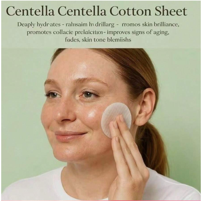 JIYU Toning Polish Pads Intensive Moisturizing(100 Pads) – Korean Skincare for Wrinkles, Dark Spots & Dull Skin | Snail Mucin, Niacinamide, Peptides & Centella | Hydrating Exfoliating Toner Pads for Smooth, Glowing, Even-Tone Skin