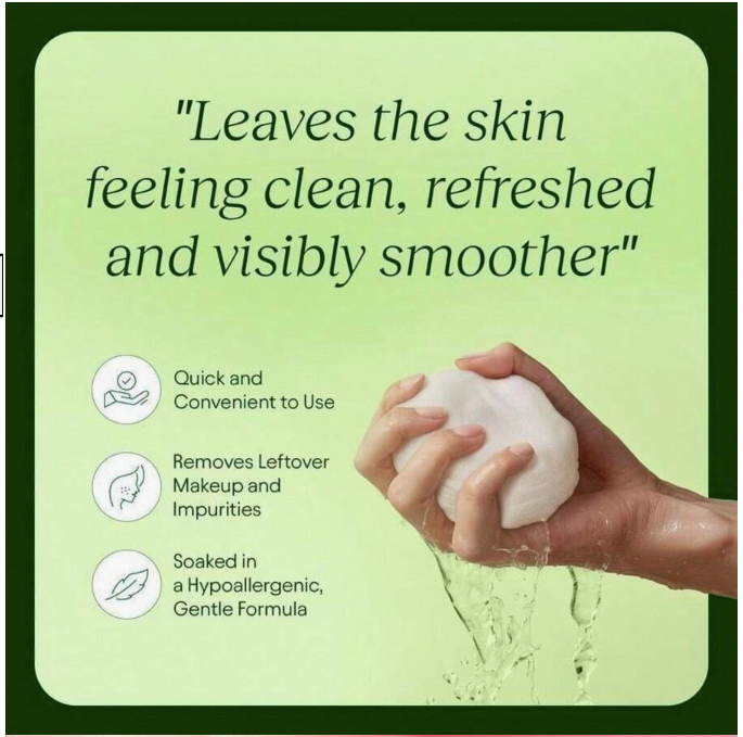 JIYU Toning Polish Pads Intensive Moisturizing(100 Pads) – Korean Skincare for Wrinkles, Dark Spots & Dull Skin | Snail Mucin, Niacinamide, Peptides & Centella | Hydrating Exfoliating Toner Pads for Smooth, Glowing, Even-Tone Skin