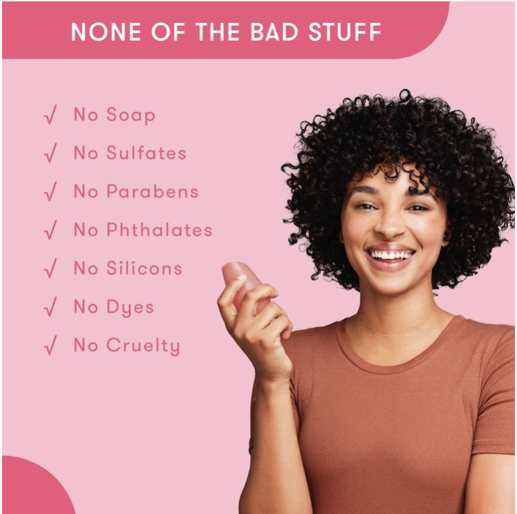 HiBAR Curl Shampoo & Conditioner Bar– Moisturizing Hair Care for Curly & Wavy Hair