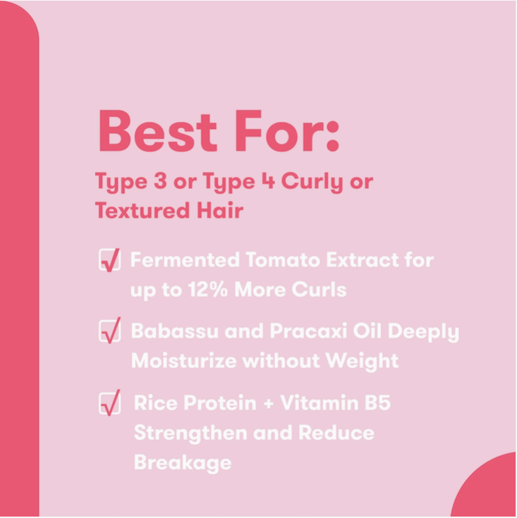 HiBAR Curl Shampoo & Conditioner Bar– Moisturizing Hair Care for Curly & Wavy Hair