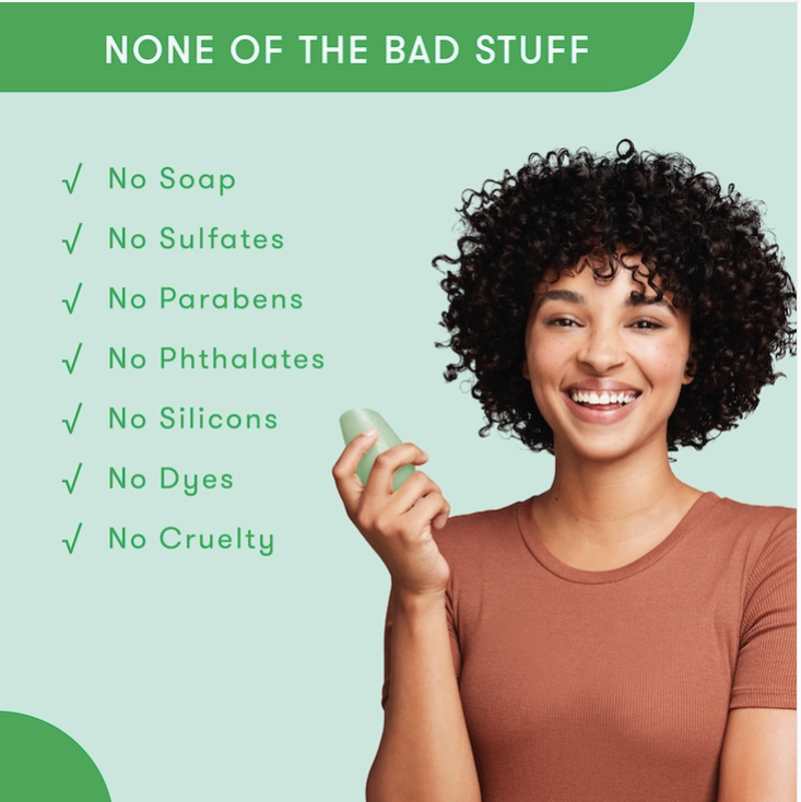 HiBAR Maintain Shampoo & Conditioner Bar – Gentle Cleansing & Moisturizing Hair Care