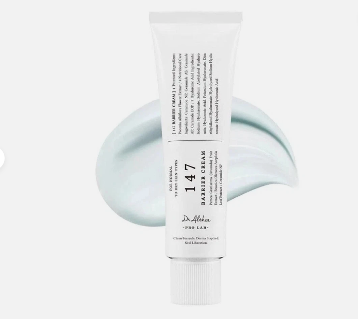 Dr. Althea Korean Face Cream – 345 Relief & 147 Barrier Cream | Deep Hydration, Skin Barrier Support & Radiant Glow