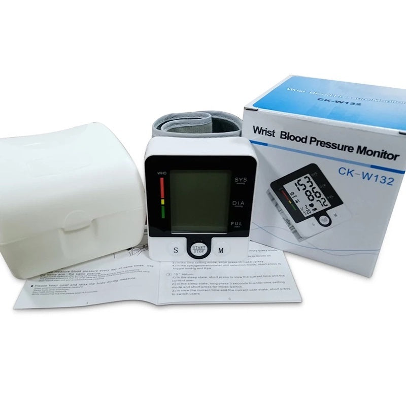 Home-use Arm-type Automatic High-precision Battery Sphygmomanometer