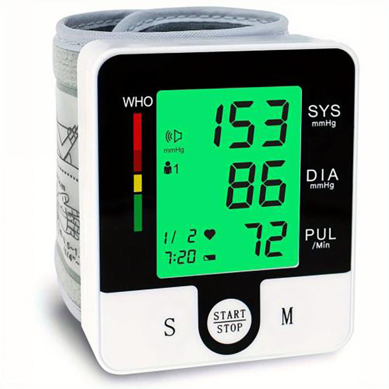 Home-use Arm-type Automatic High-precision Battery Sphygmomanometer
