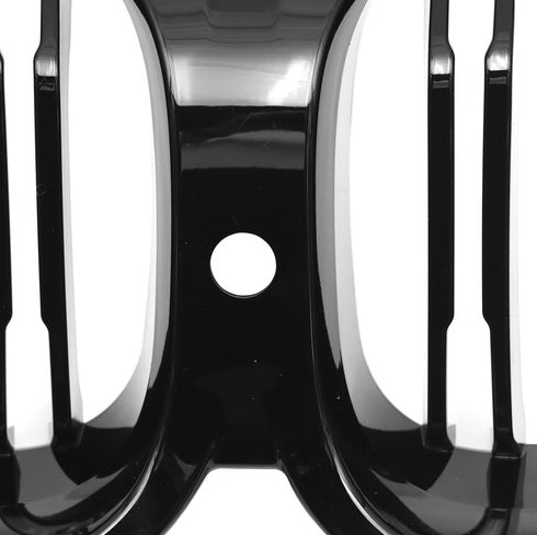 Front Kidney Grille Replace For BMW G14 G15 G16 840i M850i W  Camera Hole Black