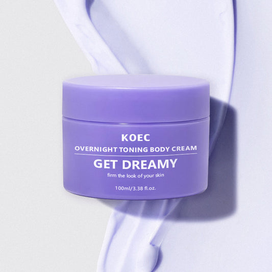 Home Moisturizing Improve Skin Firming Body Cream