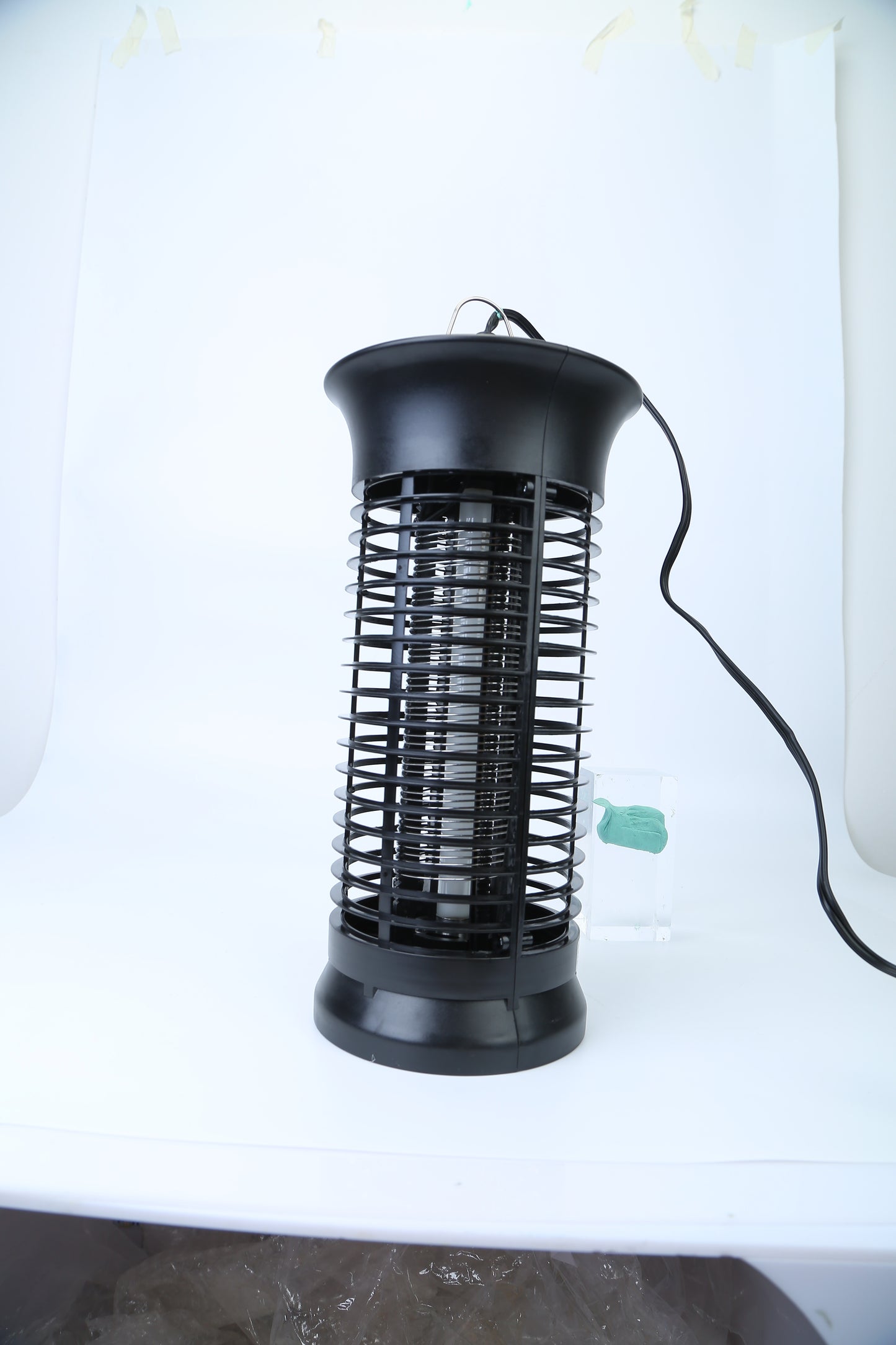 1Pc Electric Bug Zapper Mosquito Killer UV Light Flying Zapper Insect Killer Lamps Pest Fly Trap Catcher Odorless Noiseless