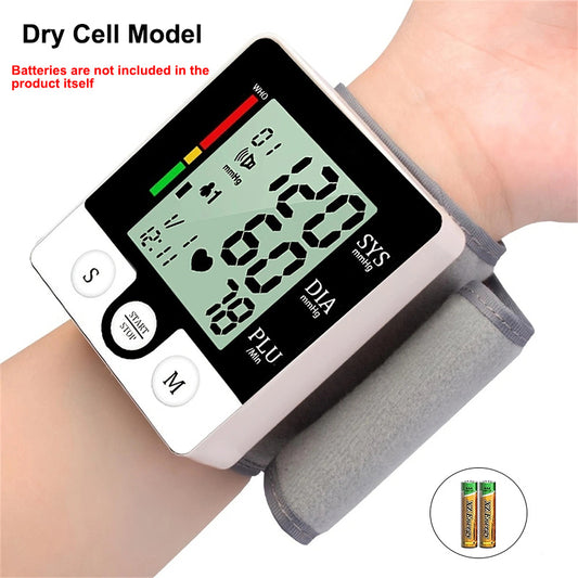 Home-use Arm-type Automatic High-precision Battery Sphygmomanometer